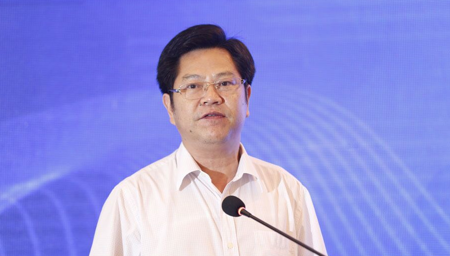 广东省副省长刘志庚被查