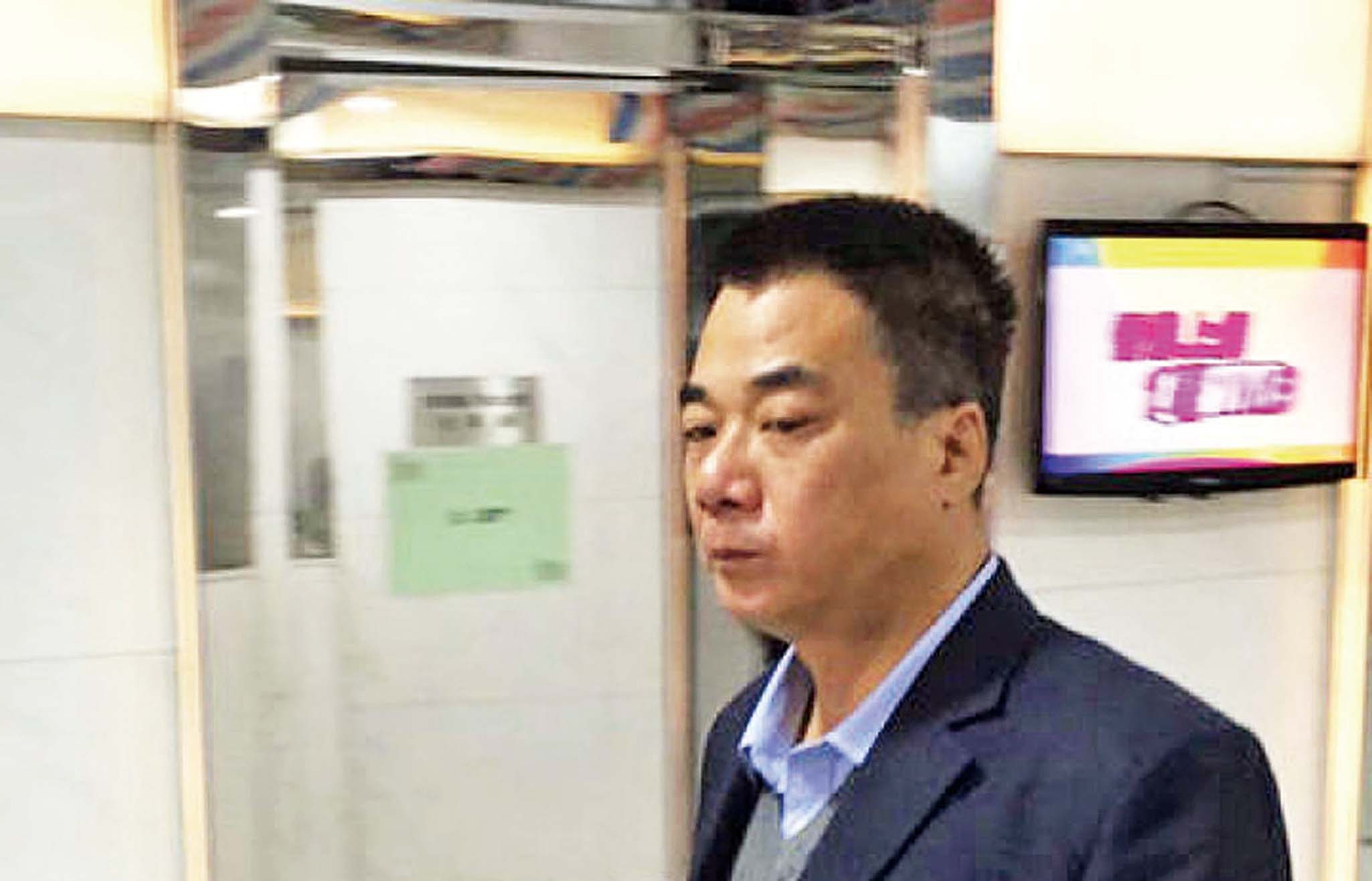 何超明司机出庭作供 指小姐有代号 鱼池亦变精密仪器-澳门葡京赌场