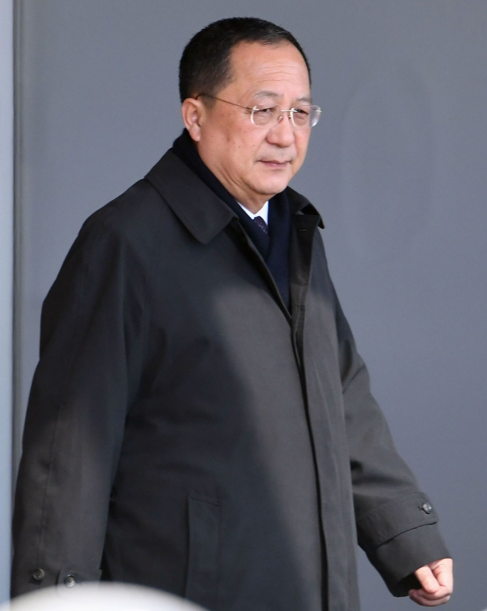 67朝鲜外相李勇浩赴瑞典 料为朝美首脑会谈作准备-澳门葡京赌场官网