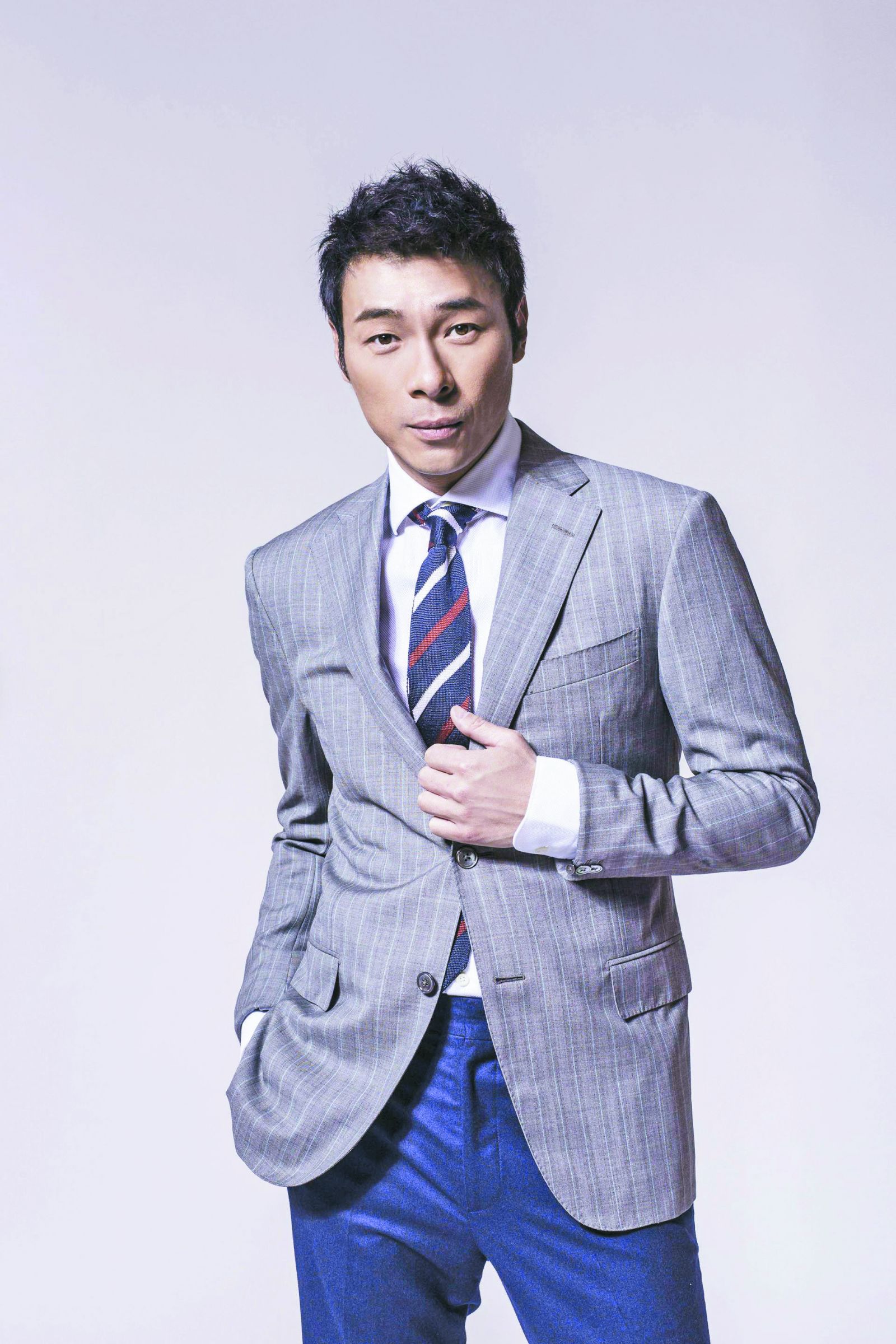 郑秀文 喊住见证 许志安受洗-澳门葡京赌场官网