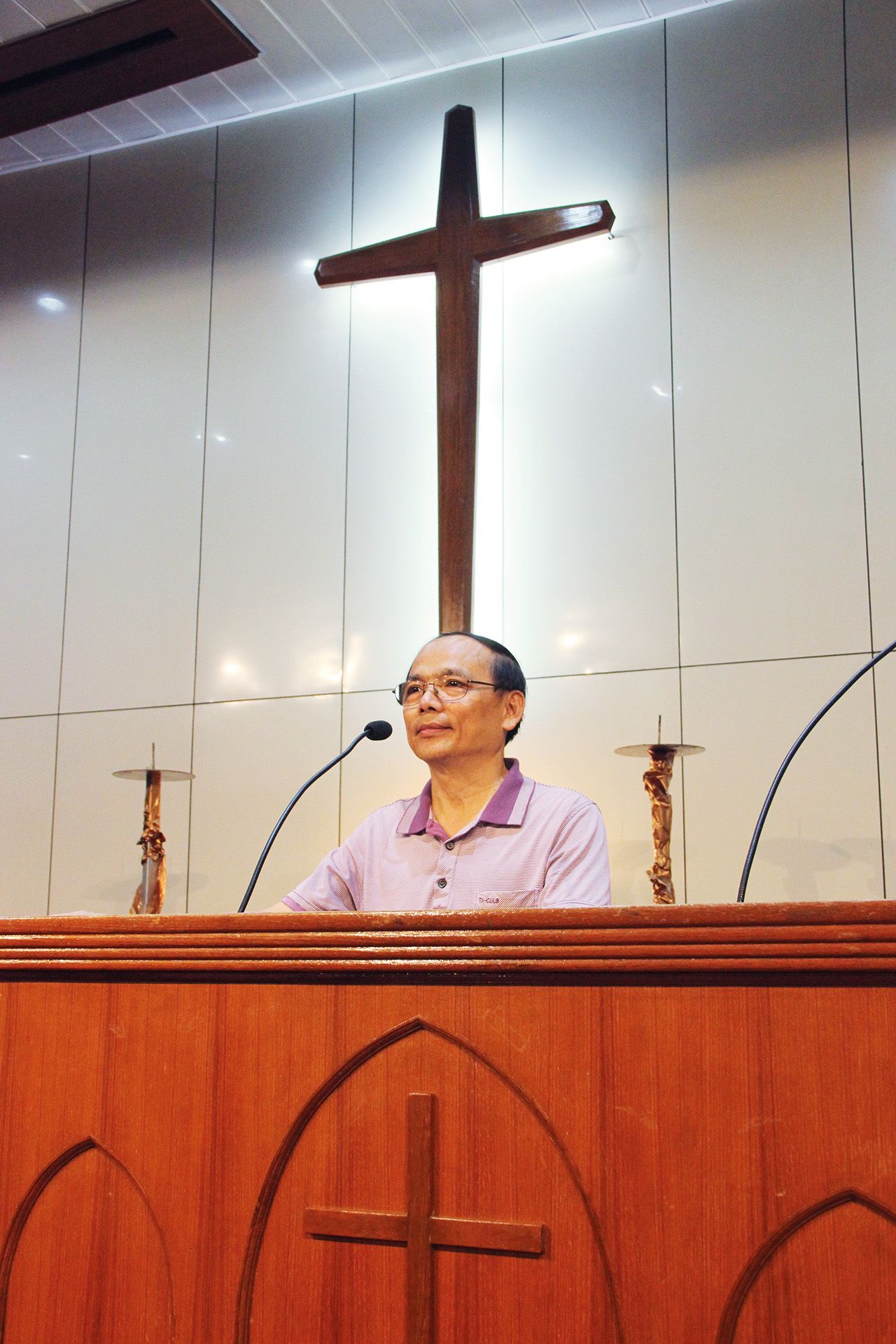 天父与父亲 朱叔叔:「家人才是生命的瑰宝」