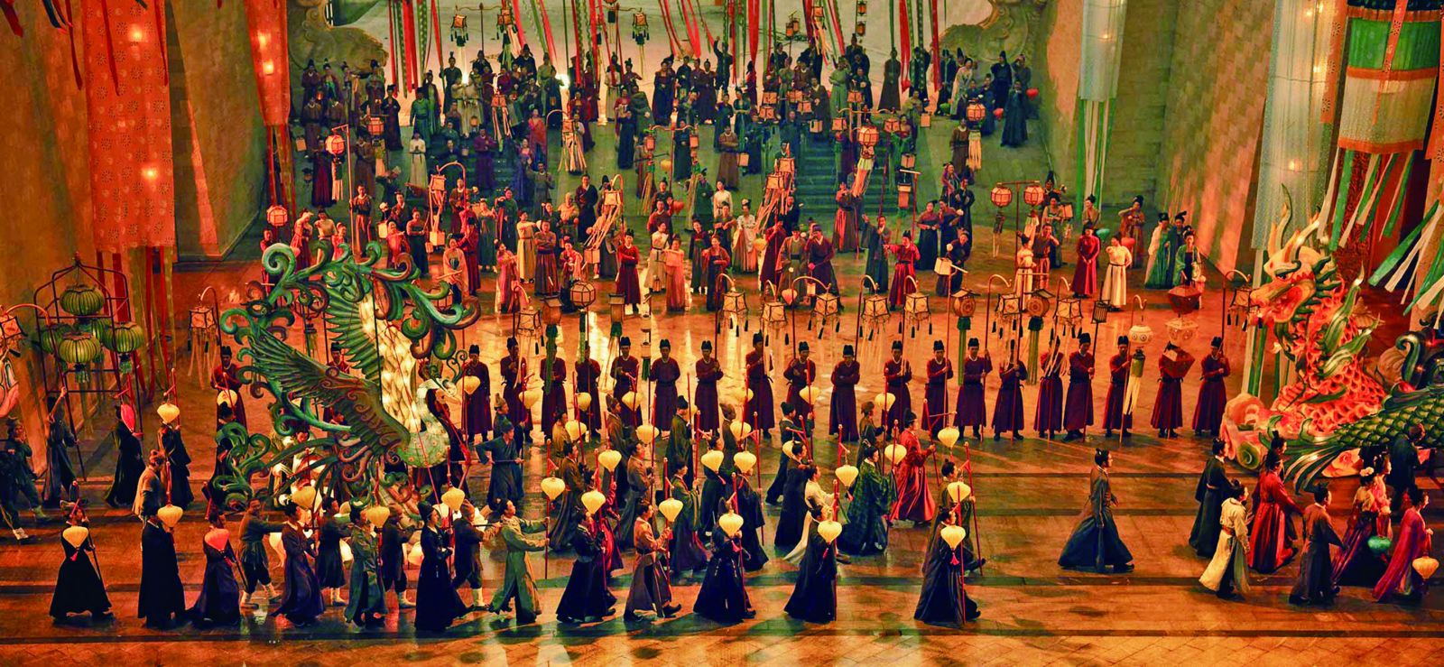 重现大唐盛世美梦