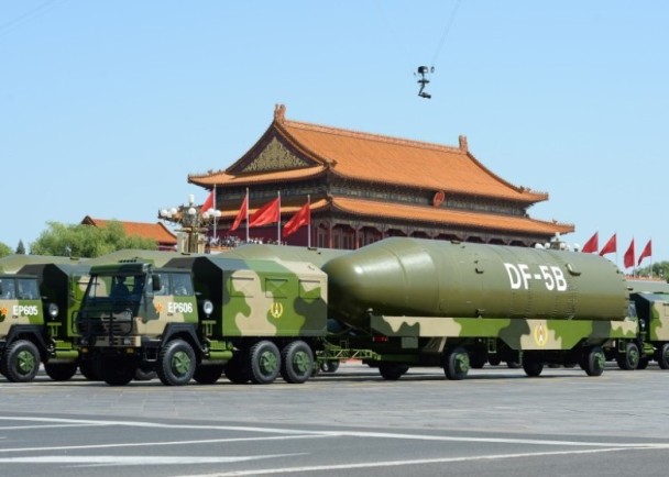 传中国核武改革 十年后逾百核弹可击美国-澳门葡京赌场官网