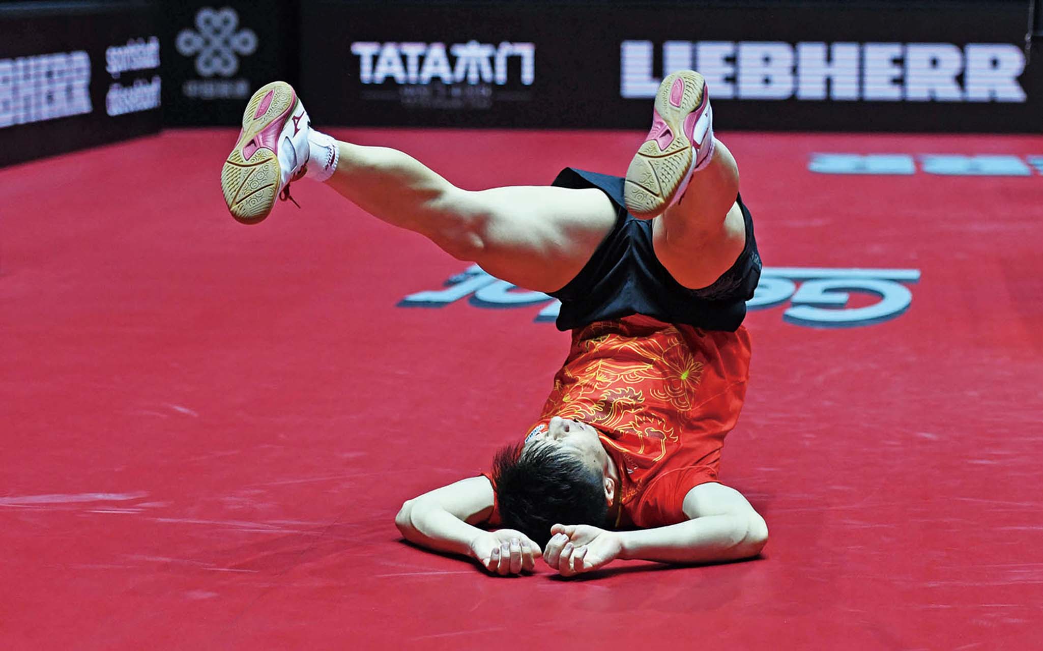 马龙挫樊振东 世锦赛男单封王-澳门葡京赌场官网