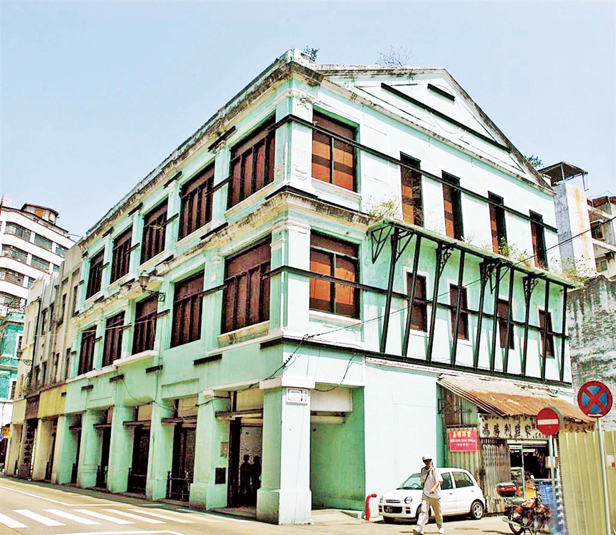 文化局要求六国饭店恢复原貌 修复工程由业权人负责-澳门葡京赌场官网