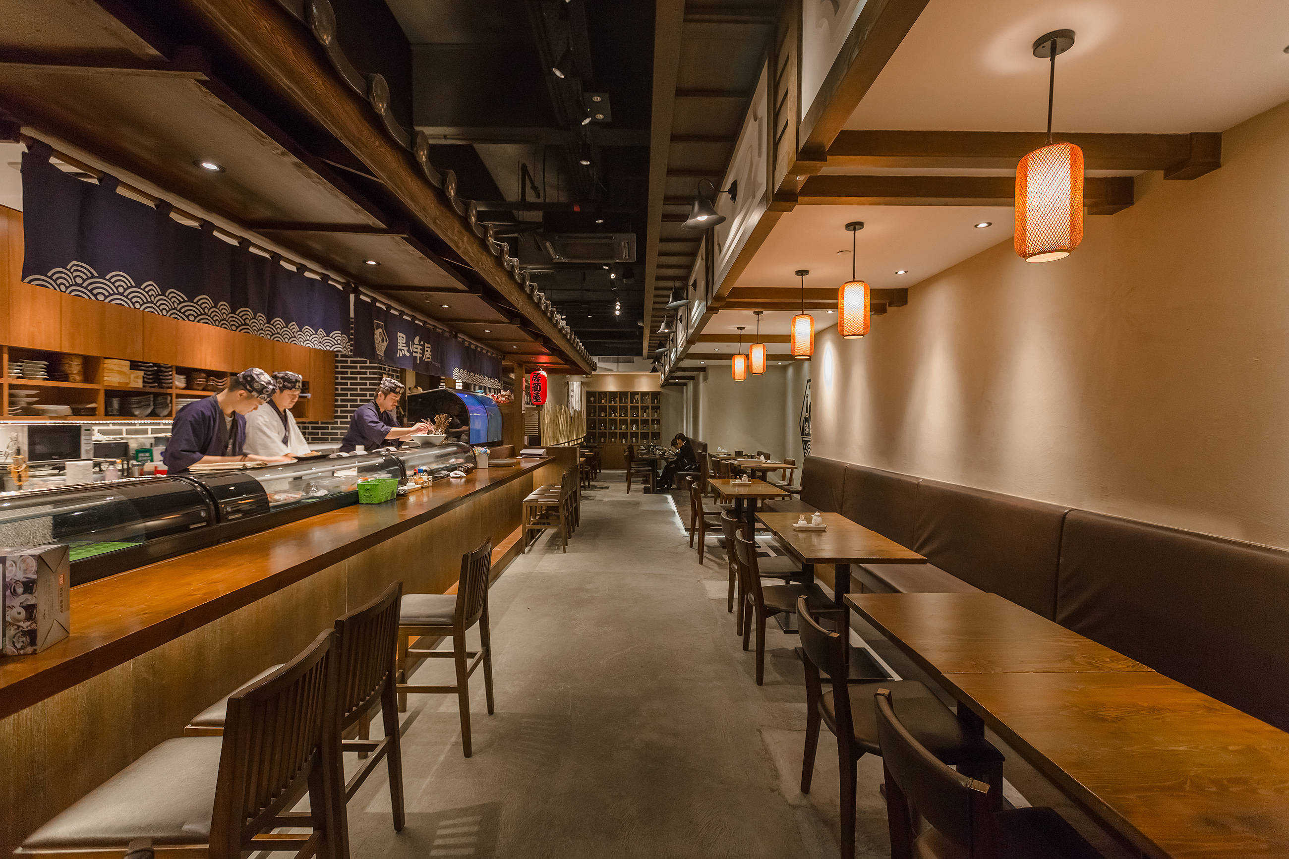 全澳独有生啤 日式美食新选择 「黑羊居」居酒屋澳门插旗-澳门葡京