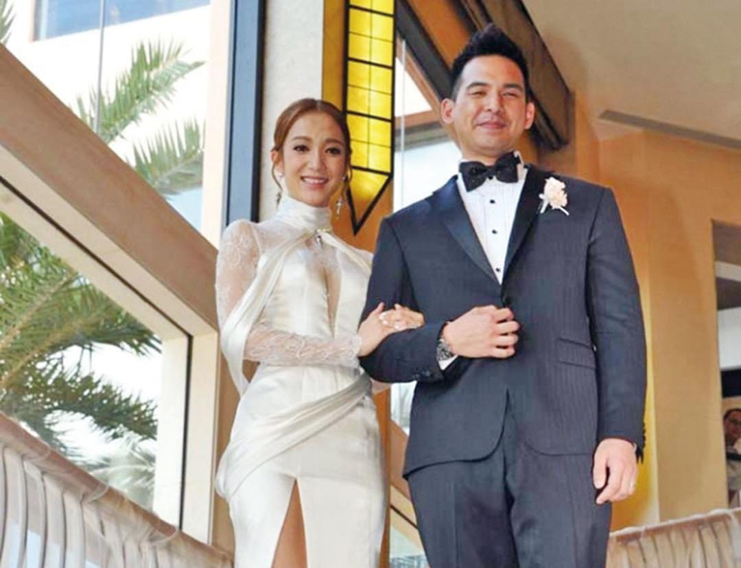 婚照大骚事业线