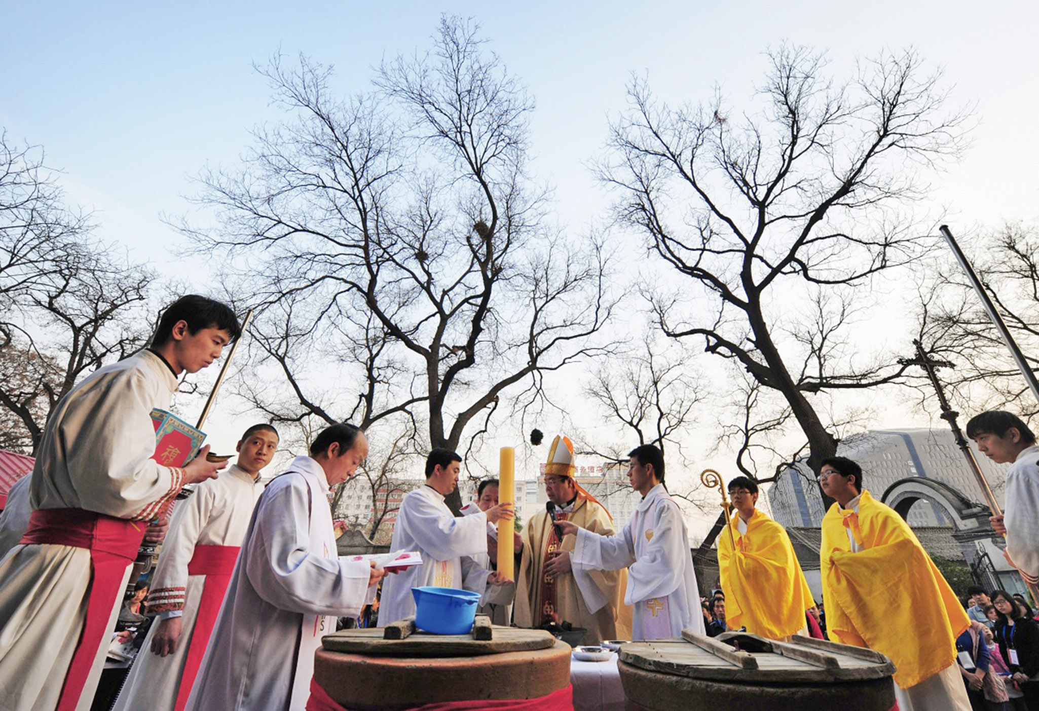 河北神父自封主教 梵蒂冈谴责地下教会-澳门葡京赌场官网