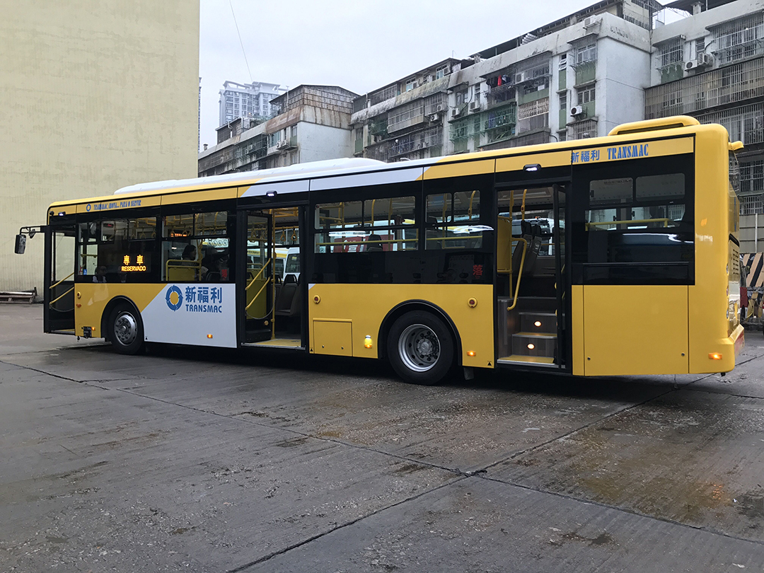 新福利十部全新三门巴士 将投入mt4营运-澳门葡京赌场官网