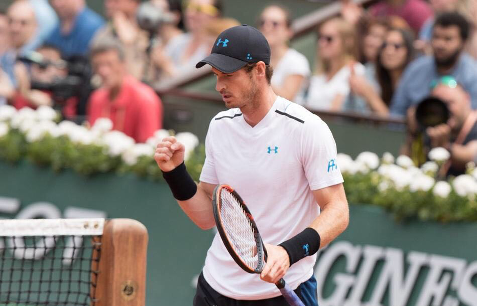 即时新闻 梅利大胜闯法网16强 4266 去年在决赛受挫