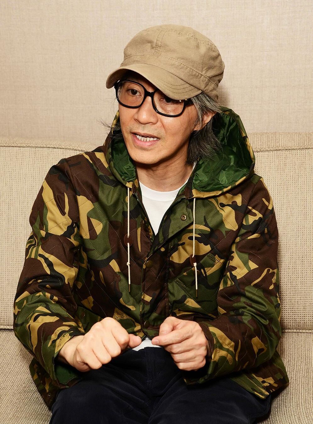 睇纪录片做功课 20/01/2016 4882 多年未有出现大银幕的周星驰(星爷)