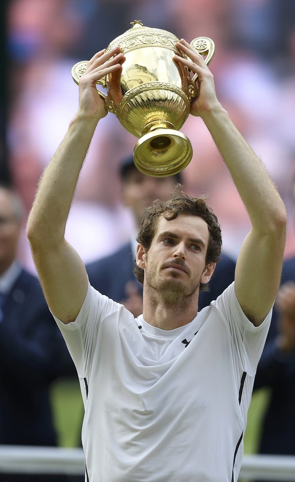 即时新闻 梅利两夺温网男单冠军 5989 占有主场之利