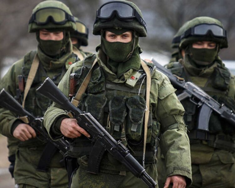 俄罗斯中尉被击毙