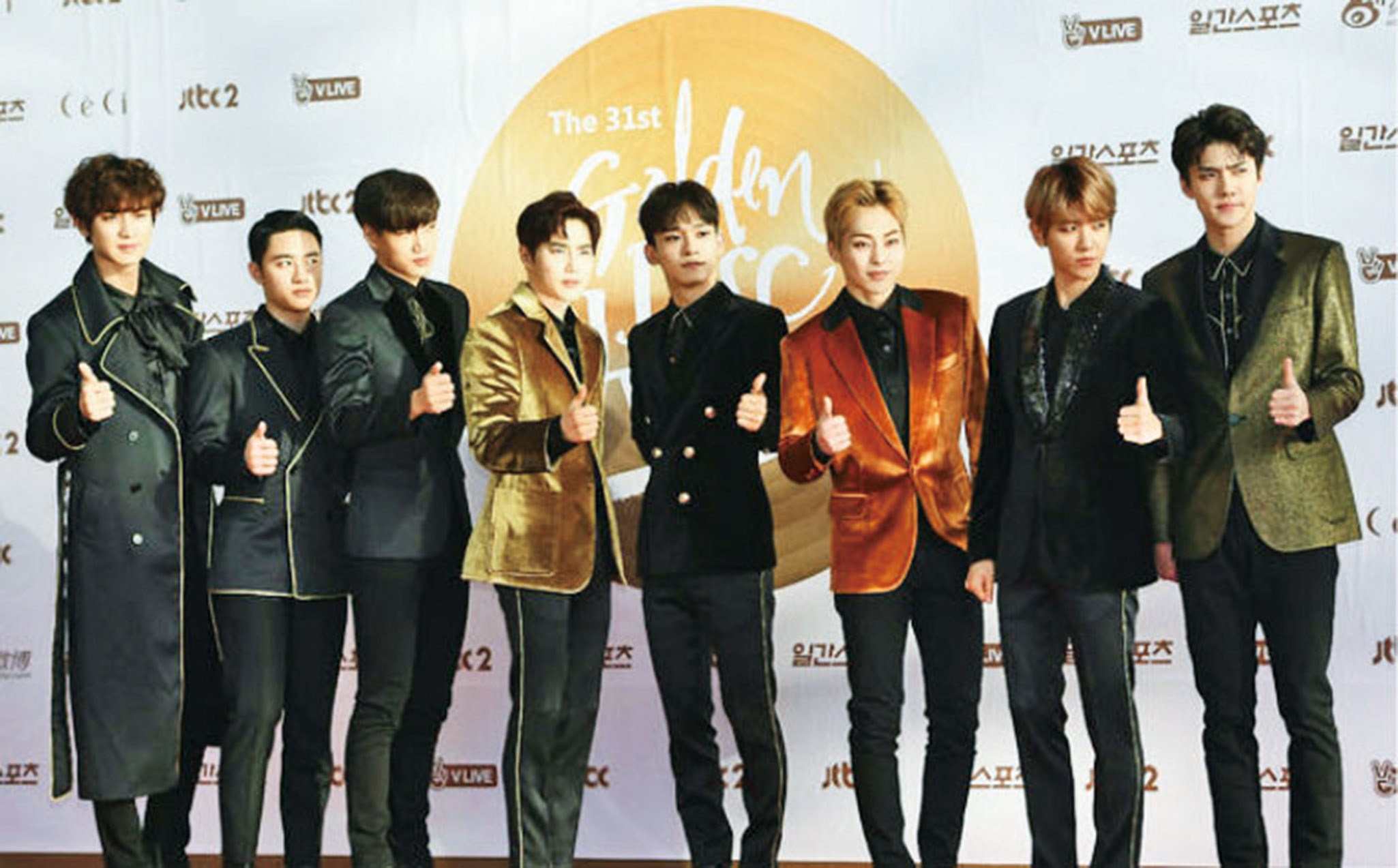 exo 四度蝉联唱片大赏-澳门葡京赌场官网