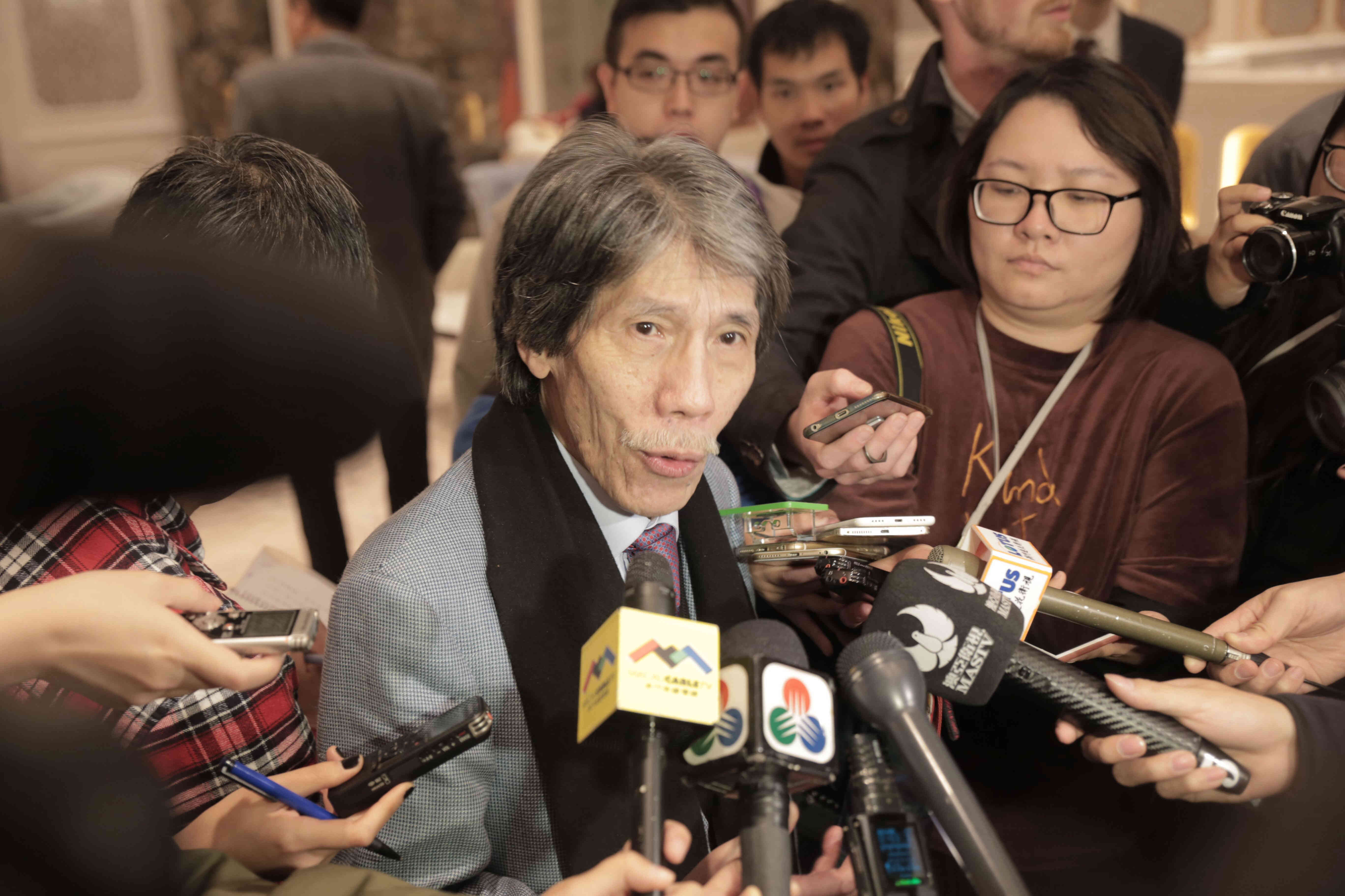 渔人码头申请放高至90米酒店 周锦辉:仍处等候阶段-澳门葡京赌场官网