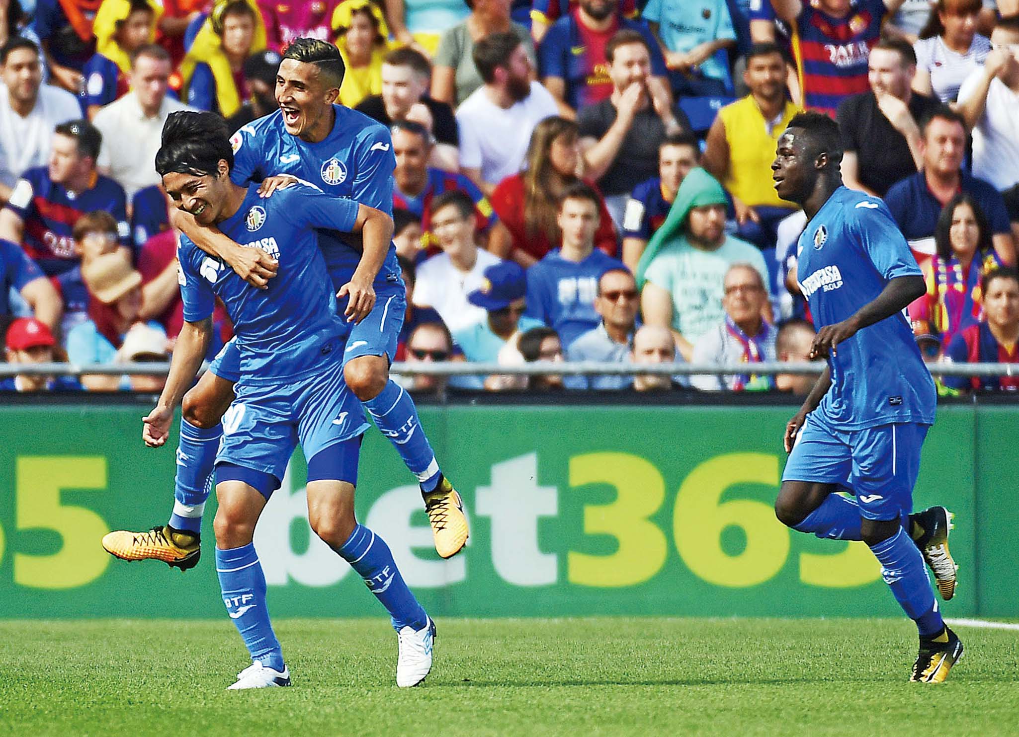 足球小将活现西甲 柴崎岳声名大噪-澳门葡京赌场官网