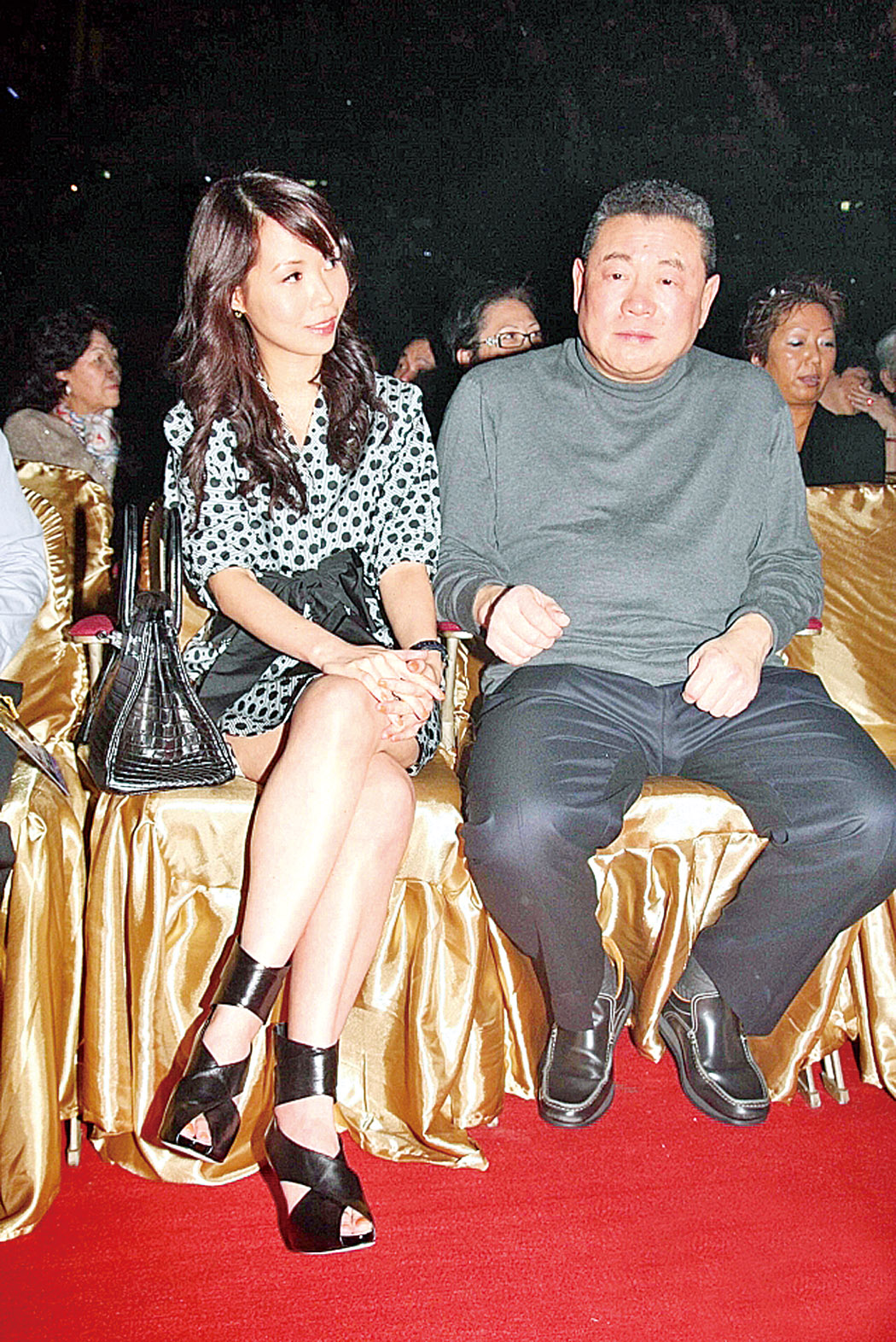 刘銮雄宣布 同吕丽君断绝关系-澳门葡京赌场官网