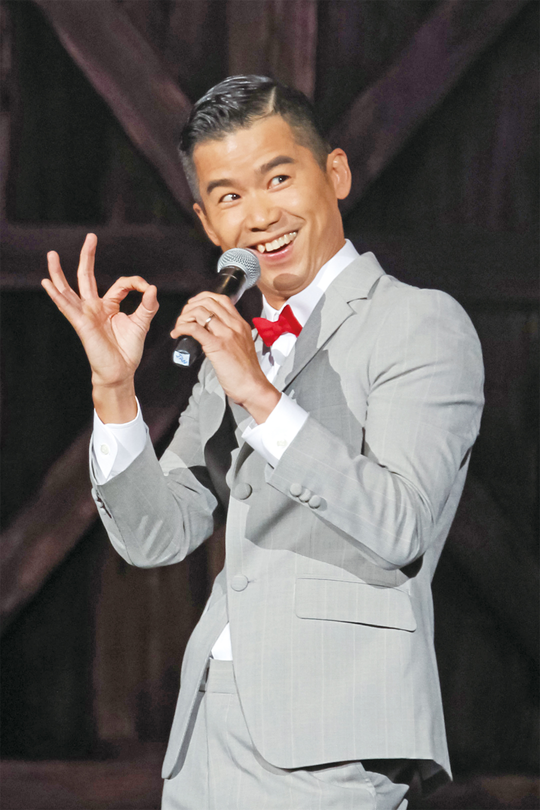 林海峰开栋笃笑