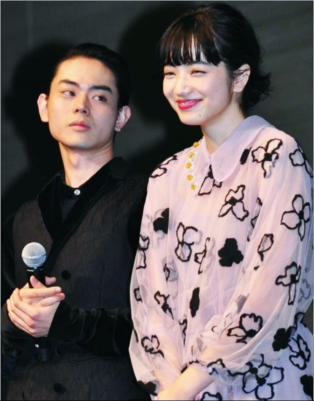 小松菜奈 被指一脚踏两船-澳门葡京赌场官网