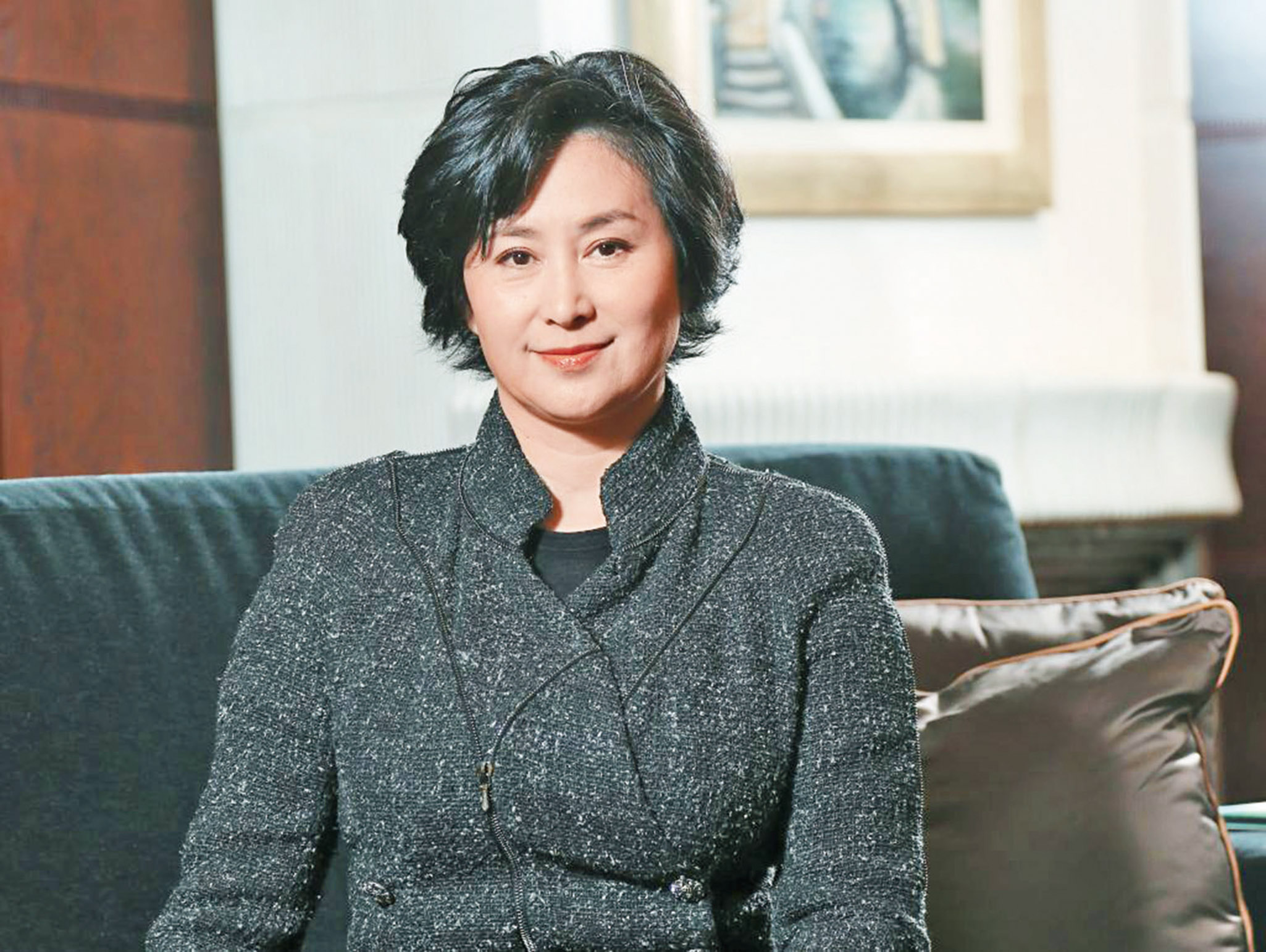 賭王何鴻燊退位 何超瓊接任擔重職 - 澳門力報官網