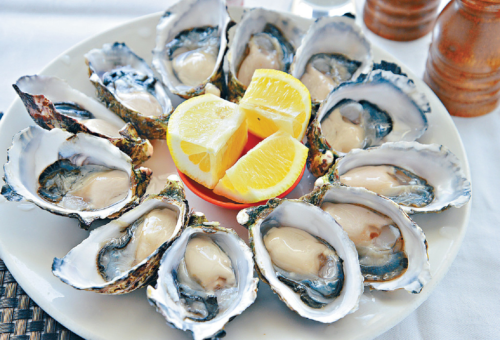 民署暂缓进口澳洲塔斯生蚝