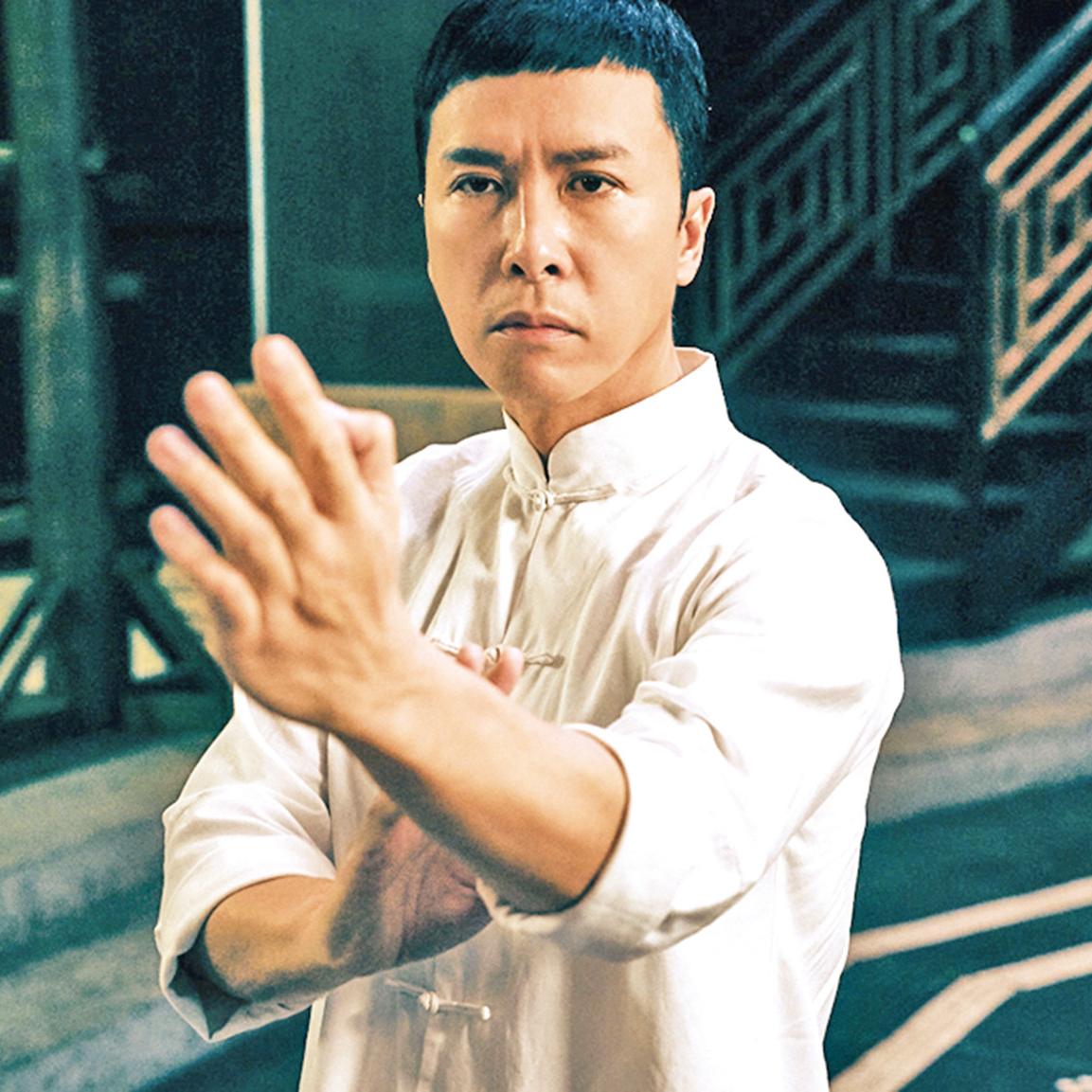 正筹备拍《叶问4》