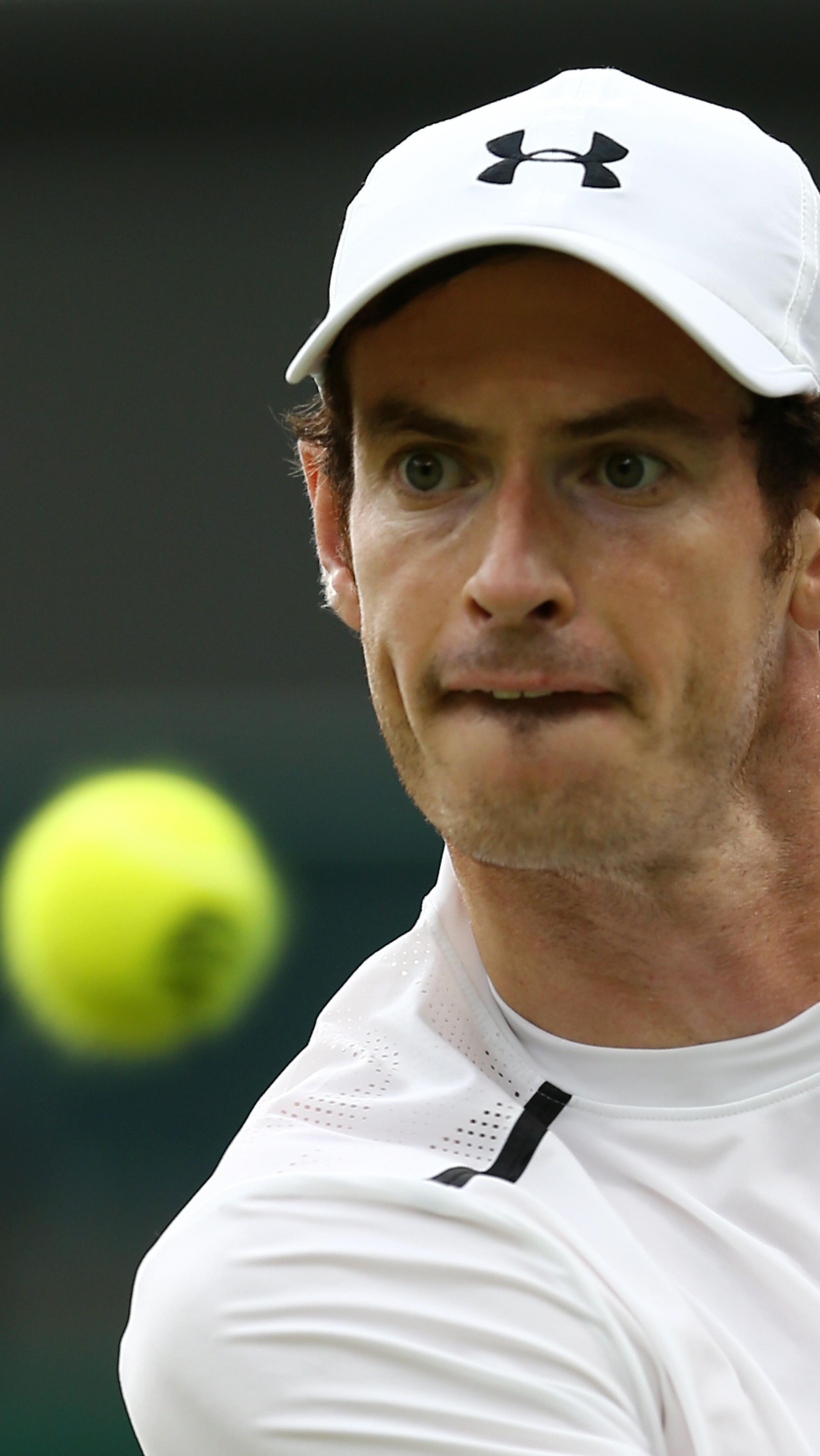 大细威温网齐闯四强