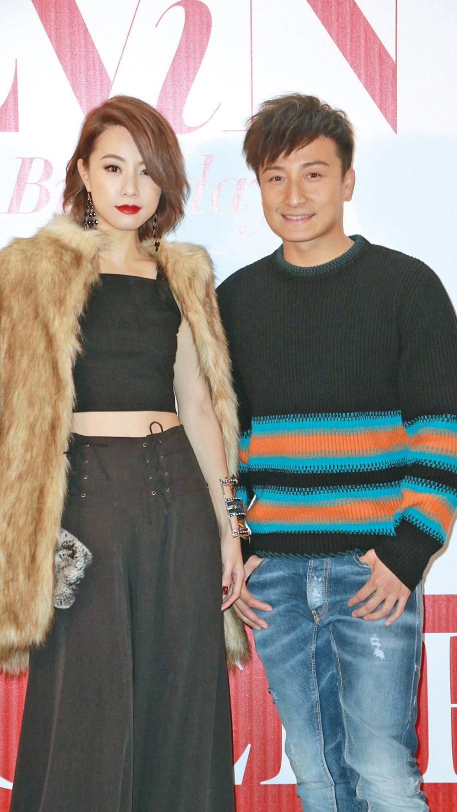 与方力申结婚冲喜