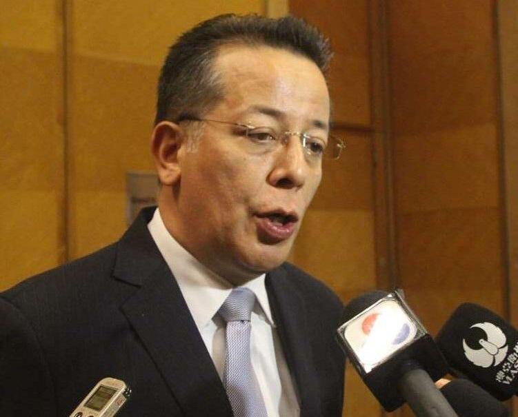 戴祖义 : 工厦没条件发儿童游乐场牌照