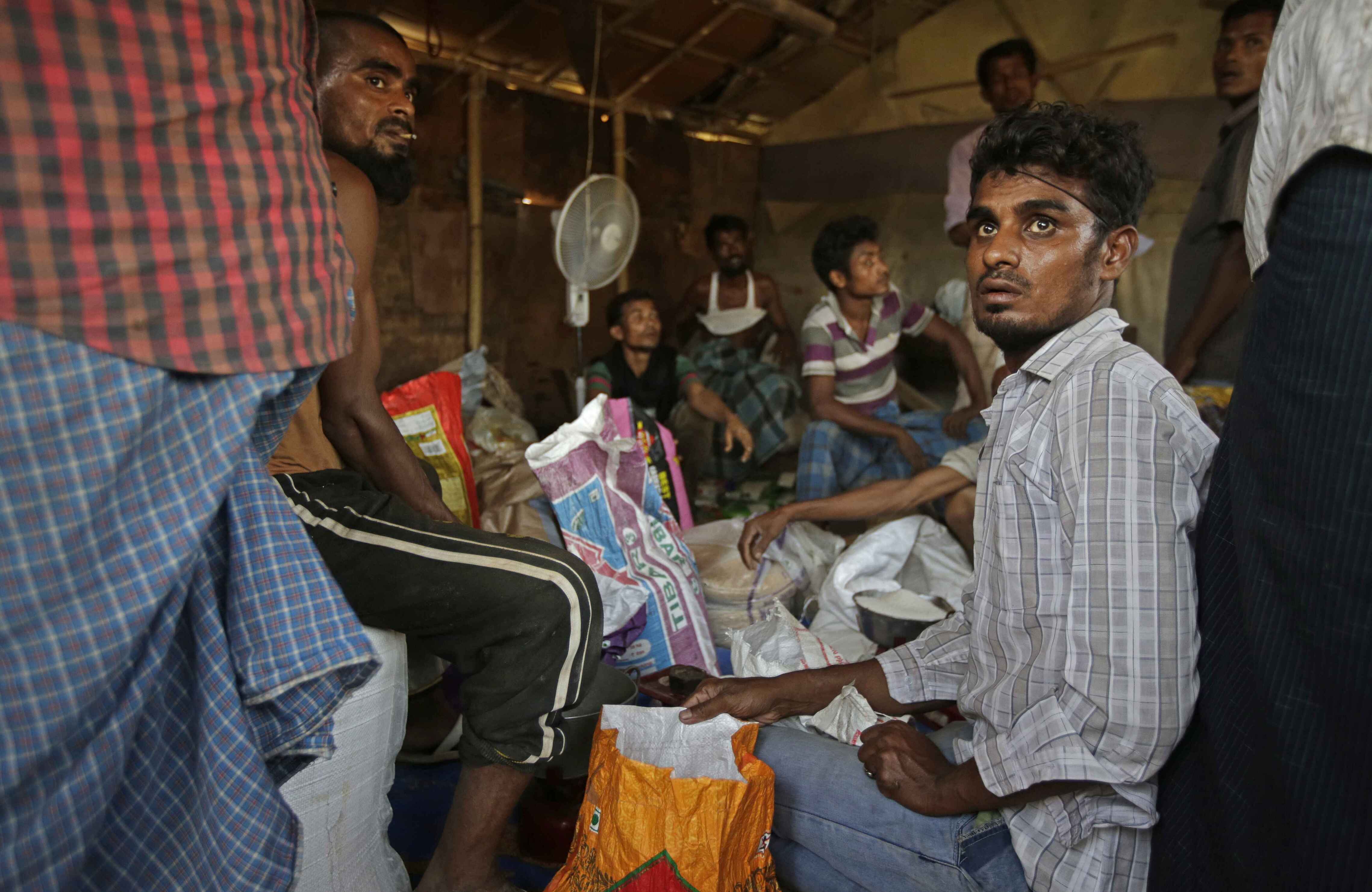 67罗兴亚人危机持续 昂山素姬缺席下周联大会议-澳门葡京赌场官网