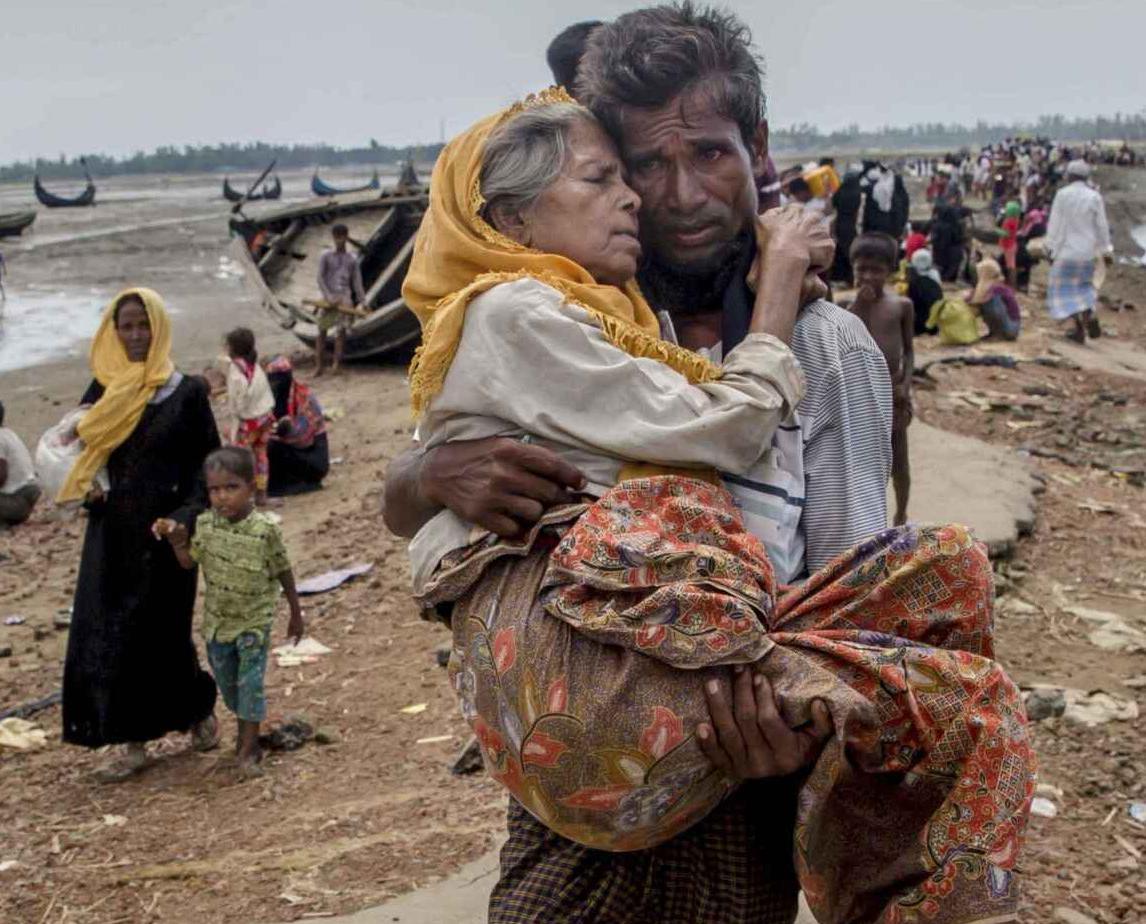 两年内遣返罗兴亚难民