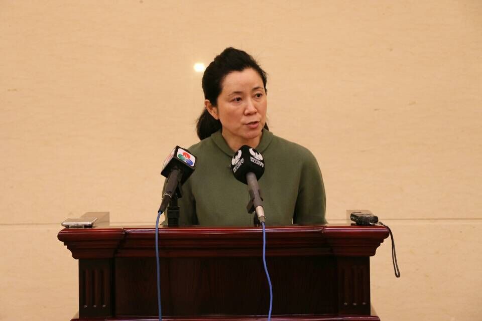 文绮华: 游艇自由行六月底全面实施-澳门葡京赌场官网