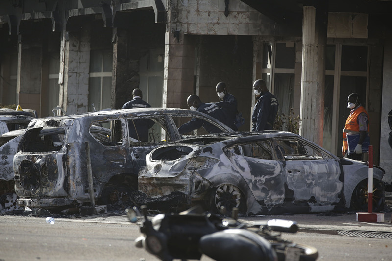 恐袭酿28死 布基纳法索哀悼三天-澳门葡京赌场官网