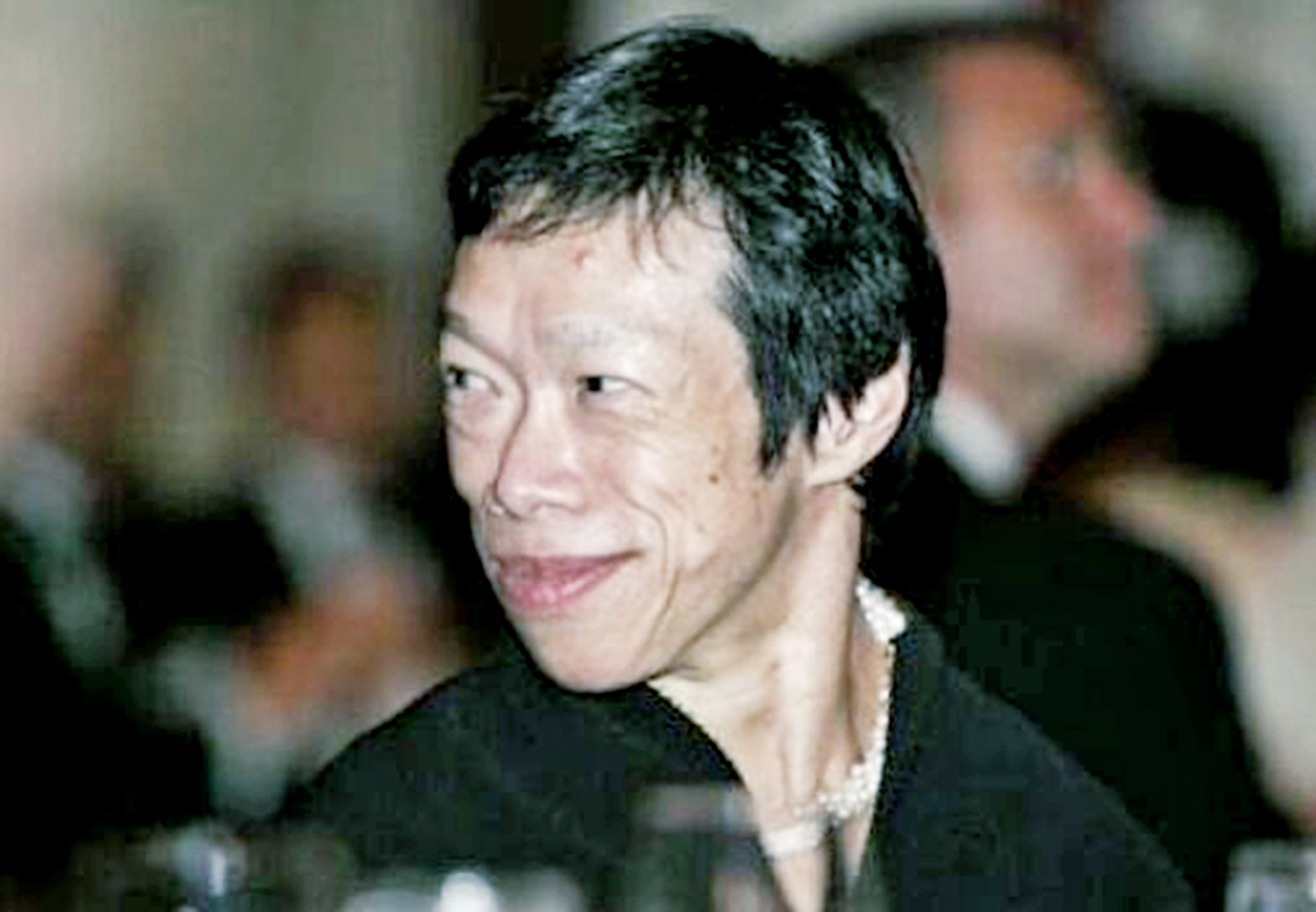 李玮玲在李光耀过世后,多次与兄长唱反调. (互联网图片)