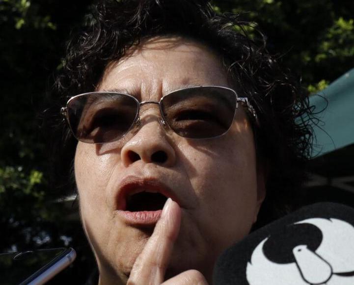 检察官指黄国威与检院关系友好