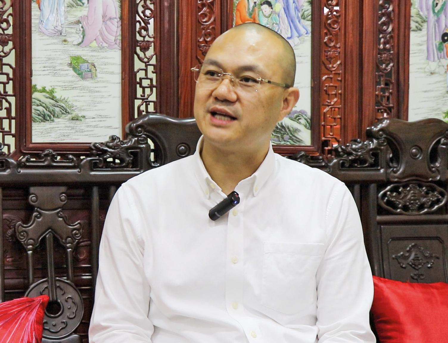 施家伦促保障澳门业主权益