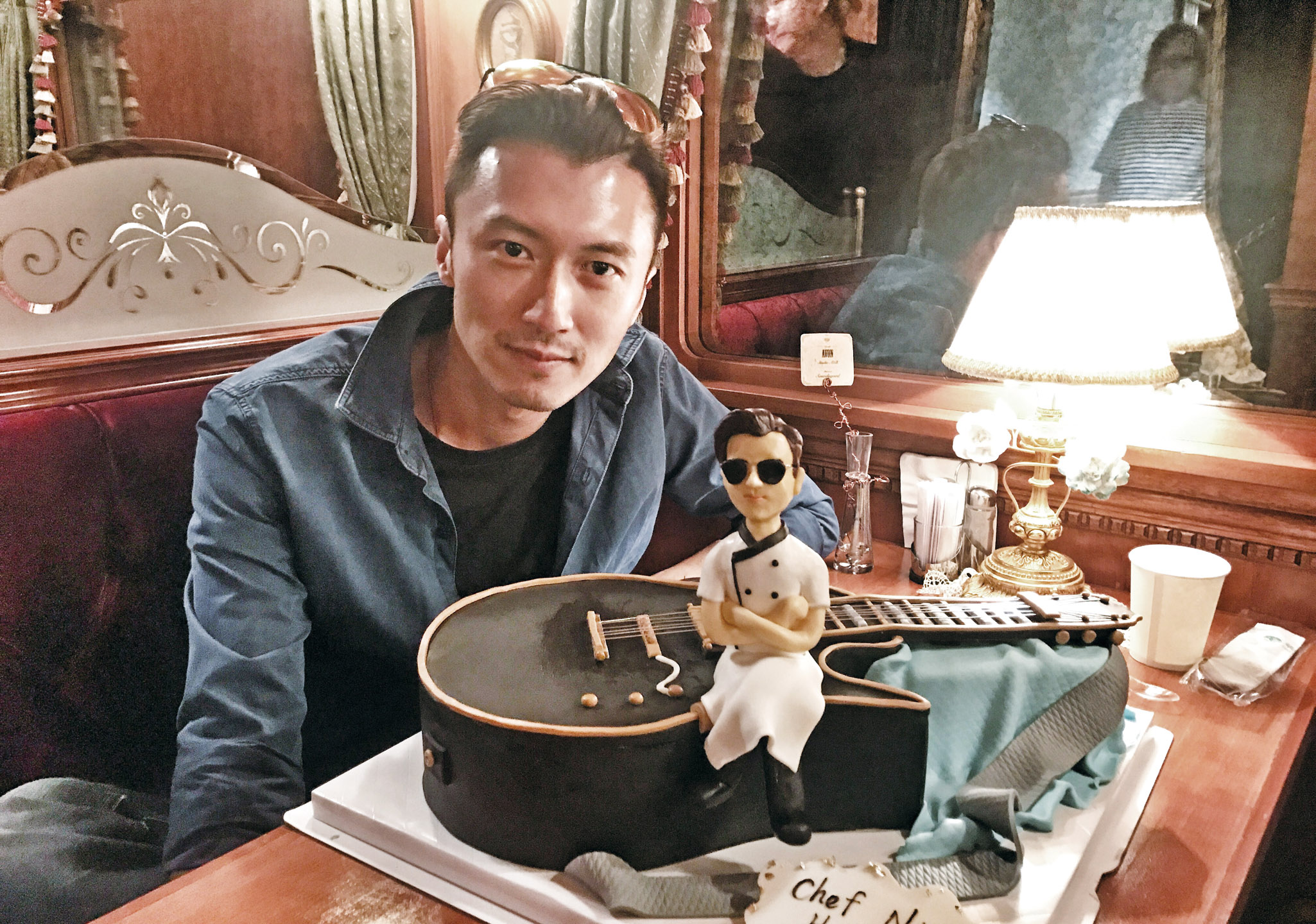 谢霆锋现身机场 否认与王菲 游日本过生日-澳门葡京赌场官网