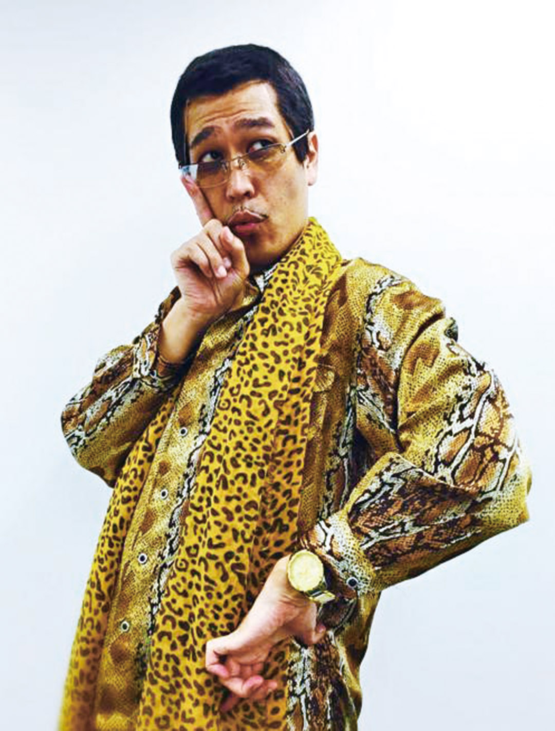 piko太郎凭自创洗脑歌一夜爆红.