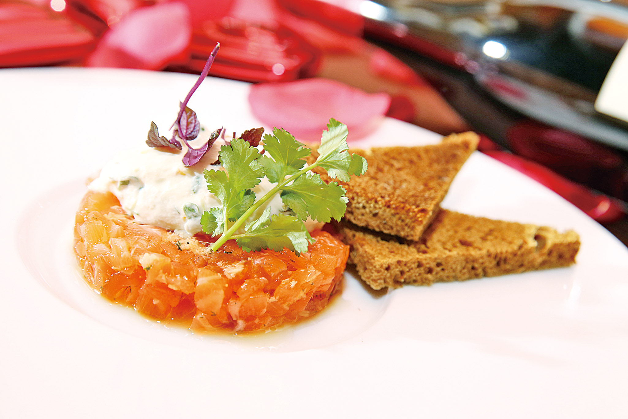 情人节锯扒大餐