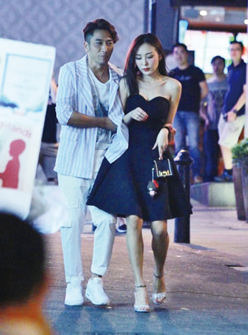 吴卓羲一日拍两场床战