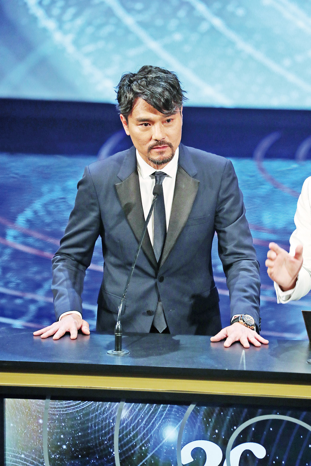 林家栋首夺影帝