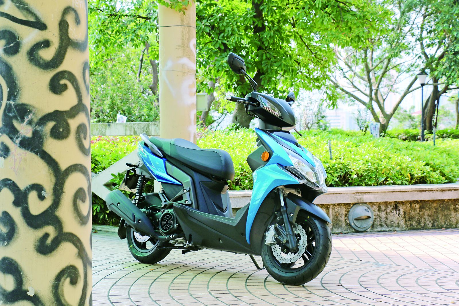 kymco racing s 150