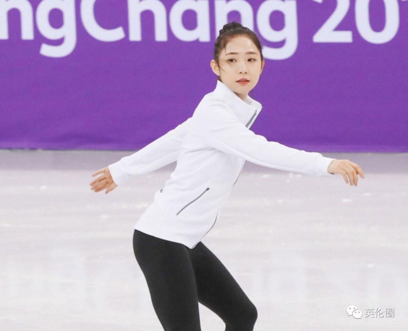 短节目的选手们,也必成为焦点所在,就像韩国新一代「花滑女神」崔多彬