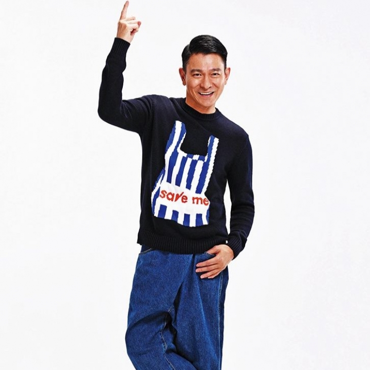 刘德华巡回演唱会年尾起跑