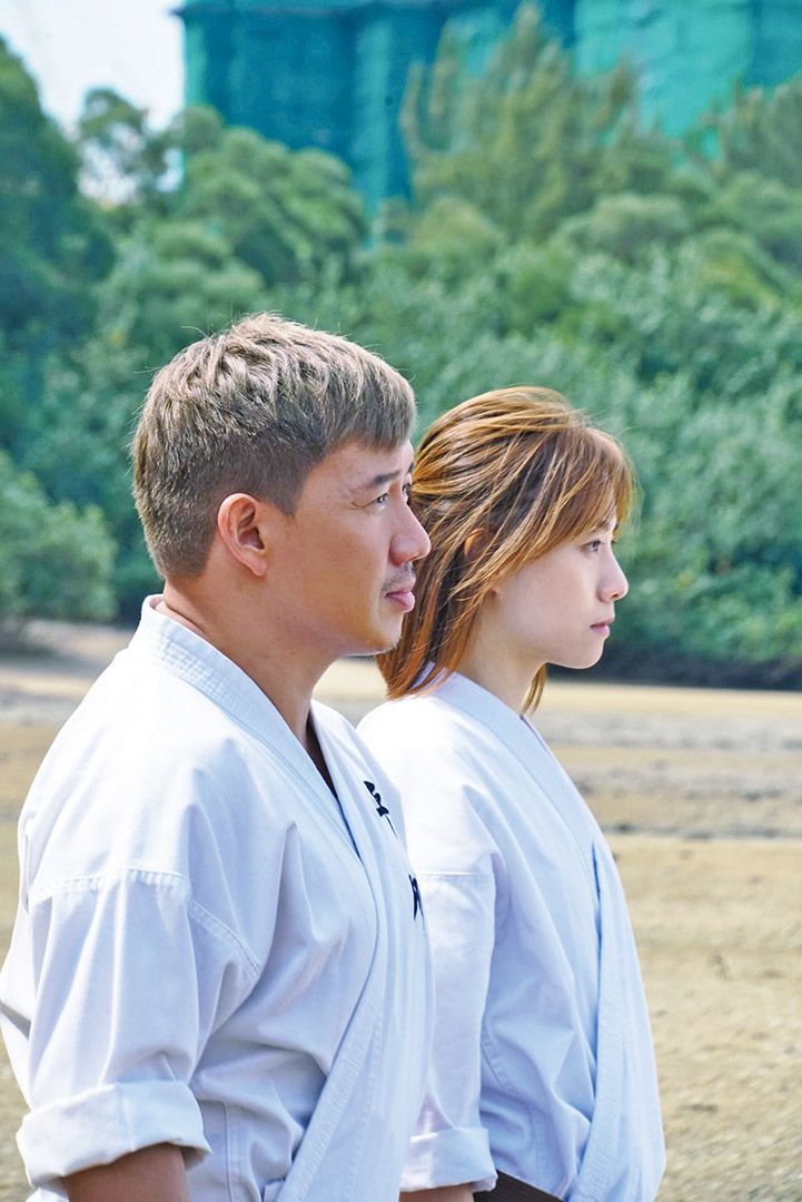 包括:《独家试爱》,《十分爱》及《我的最爱》等,每一部都是经典的