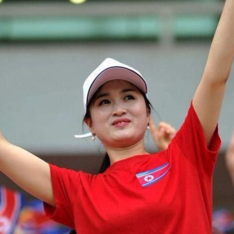 朝鲜将派230人啦啦队参加冬奥