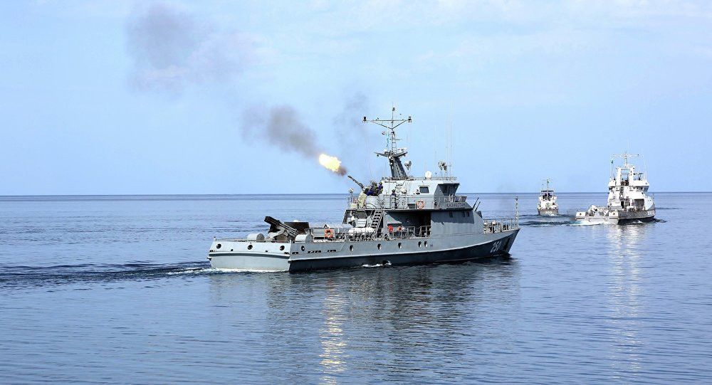 印度下月举行16国海上联合军演