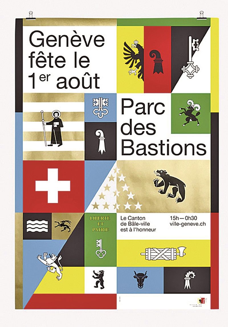 平面设计先河! 近赏划时代瑞士海报-澳门葡京赌场官网