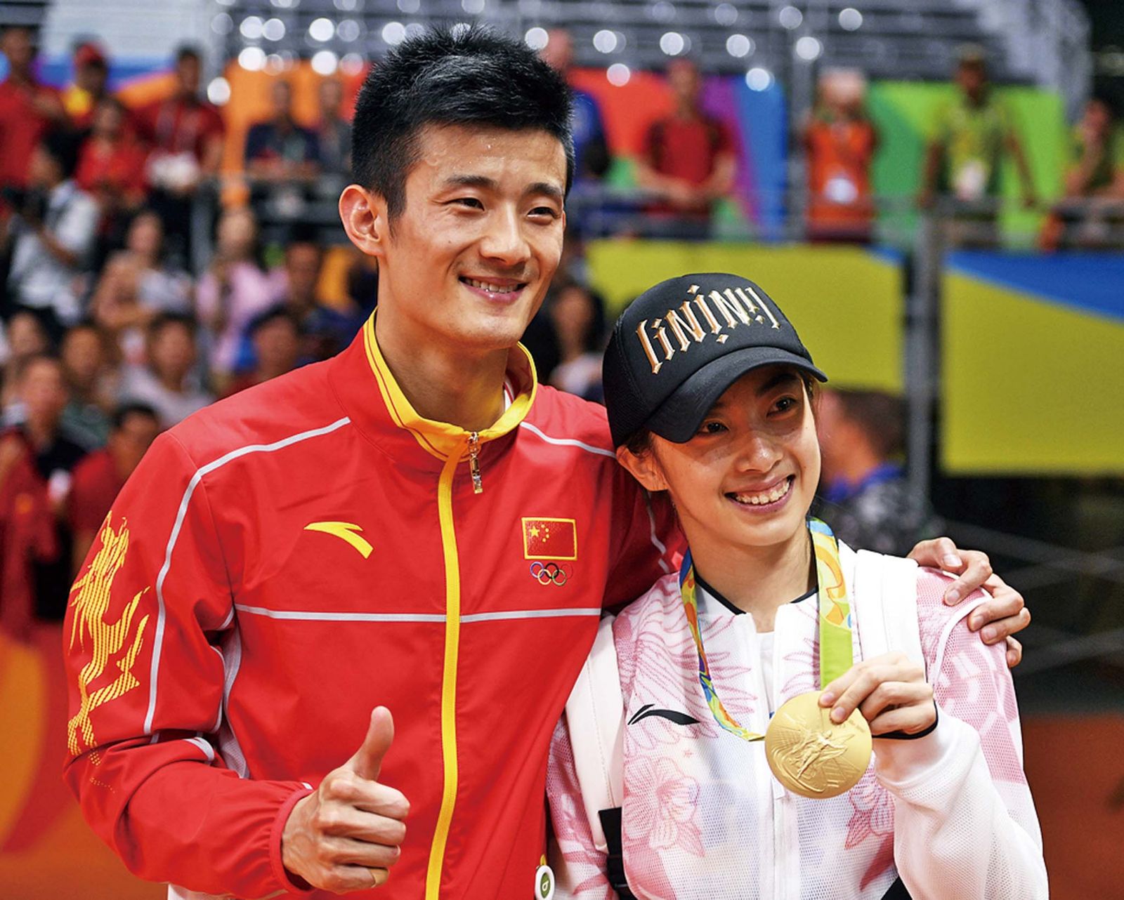 谌龙王适娴现身领证 火速结为合法夫妻-澳门葡京赌场官网